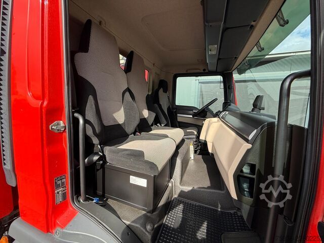 Bergungsfahrzeug MAN TGL 8.220 Takelwagen TowTruck Abschlepwagen Tak...