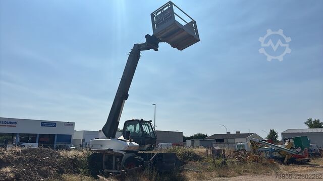 Telehandler Bobcat TD40150