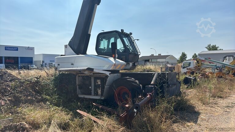 Telehandler Bobcat TD40150