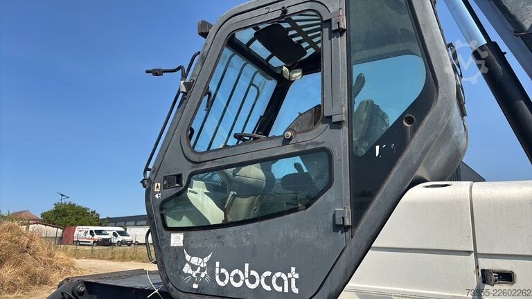 Telehandler Bobcat TD40150