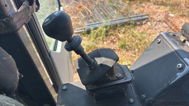 Telehandler Bobcat TD40150
