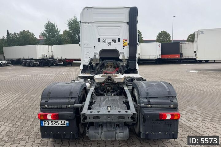 Standard-SZM Mercedes-Benz Actros 1845 BigSpace, Euro 6