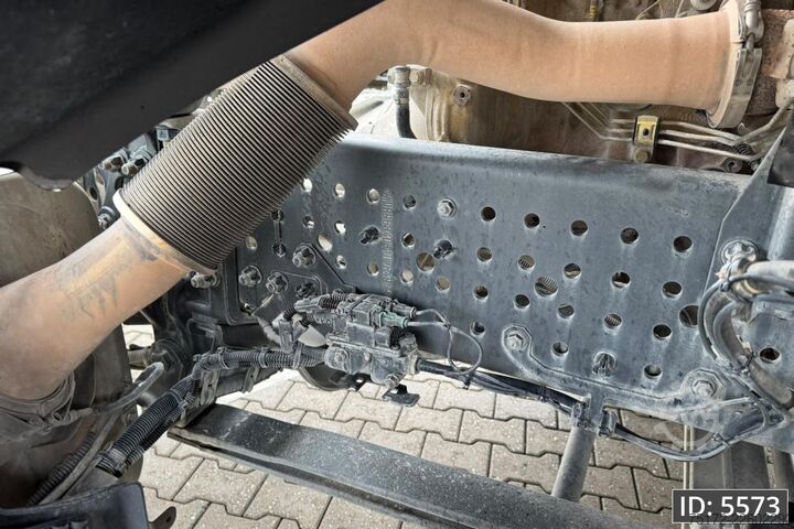 Standard-SZM Mercedes-Benz Actros 1845 BigSpace, Euro 6