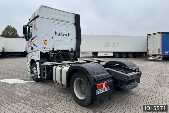 Standard-SZM Mercedes-Benz Actros 1845 BigSpace, Euro 6