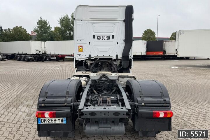Standard-SZM Mercedes-Benz Actros 1845 BigSpace, Euro 6