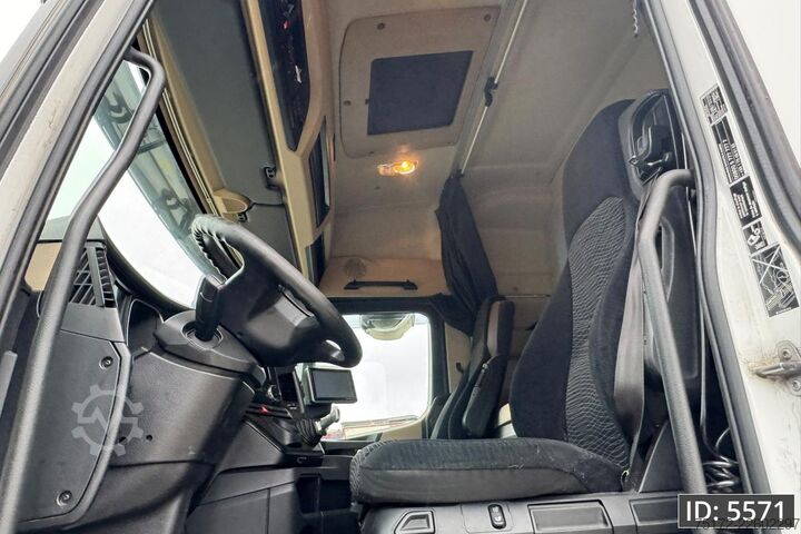 Standard-SZM Mercedes-Benz Actros 1845 BigSpace, Euro 6