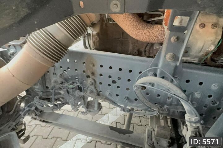 Standard-SZM Mercedes-Benz Actros 1845 BigSpace, Euro 6
