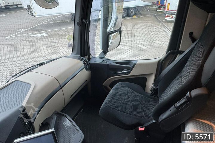 Standard-SZM Mercedes-Benz Actros 1845 BigSpace, Euro 6