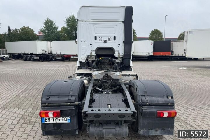 Standard-SZM Mercedes-Benz Actros 1845 BigSpace, Euro 6