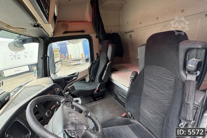 Standard-SZM Mercedes-Benz Actros 1845 BigSpace, Euro 6