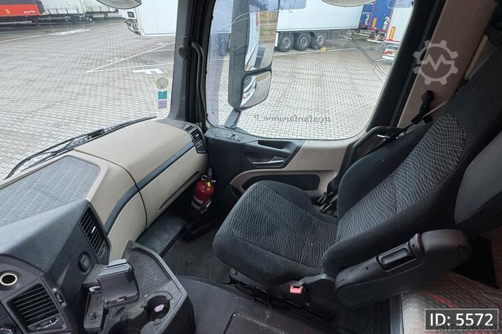 Standard-SZM Mercedes-Benz Actros 1845 BigSpace, Euro 6