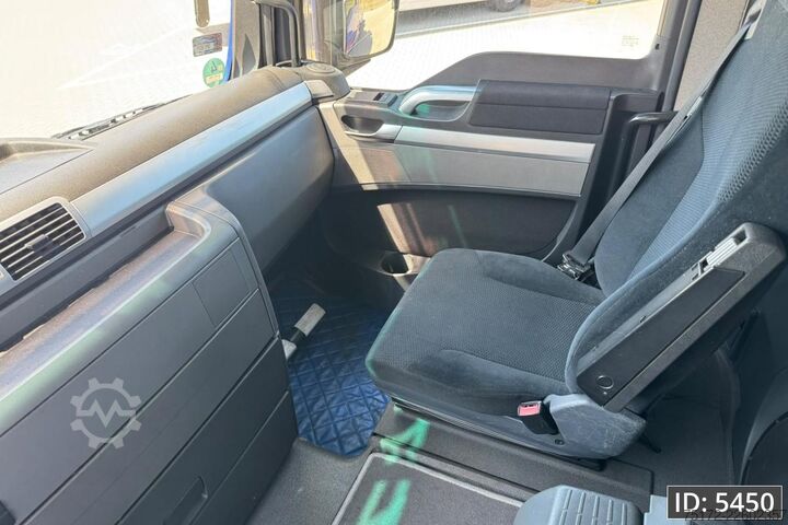 Standard-SZM MAN TGX 41.680 XXL, Euro 5, V8 / 250T / Full steel ...