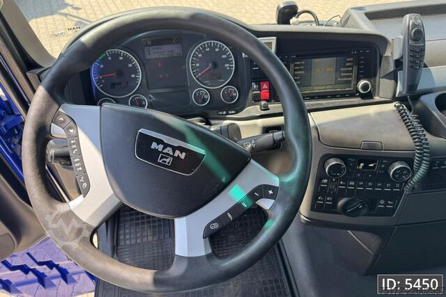 Стандарт-СЗМ MAN TGX 41.680 XXL, Euro 5, V8 / 250T / Full steel ...