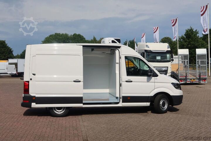 ψυγείο βαν VW Crafter 177 PK Koel/ Vries/ Verwarmen Carrier x...