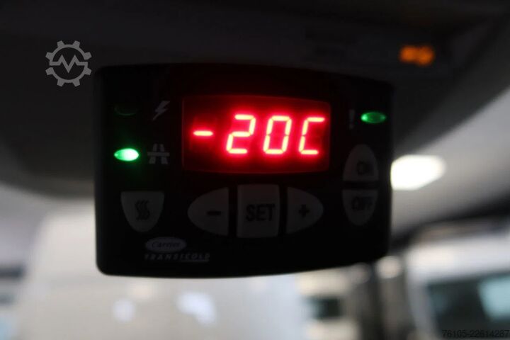 ψυγείο βαν VW Crafter 177 PK Koel/ Vries/ Verwarmen Carrier x...