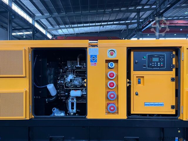 Grupo gerador de energia com ATS HELVETICA POWER® ‼️ super silent HP 080S1ASR