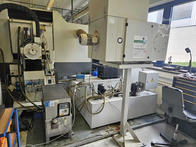 Yüzey taşlama makinesi K. Jung GmbH J 630-D