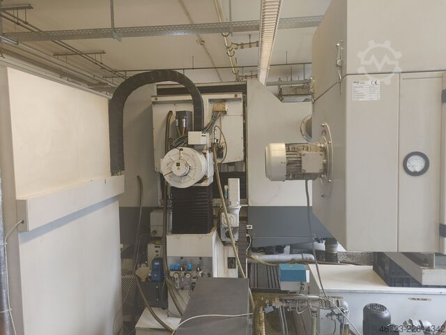 Yüzey taşlama makinesi K. Jung GmbH J 630-D