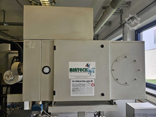 Yüzey taşlama makinesi K. Jung GmbH J 630-D
