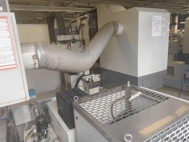 Yüzey taşlama makinesi K. Jung GmbH J 630-D