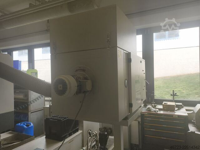 Yüzey taşlama makinesi K. Jung GmbH J 630-D