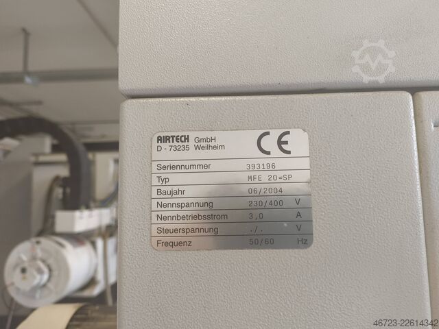 Yüzey taşlama makinesi K. Jung GmbH J 630-D