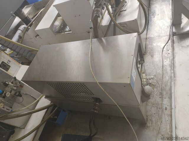 Yüzey taşlama makinesi K. Jung GmbH J 630-D