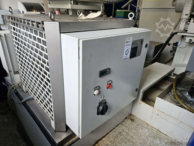 Yüzey taşlama makinesi K. Jung GmbH J 630-D