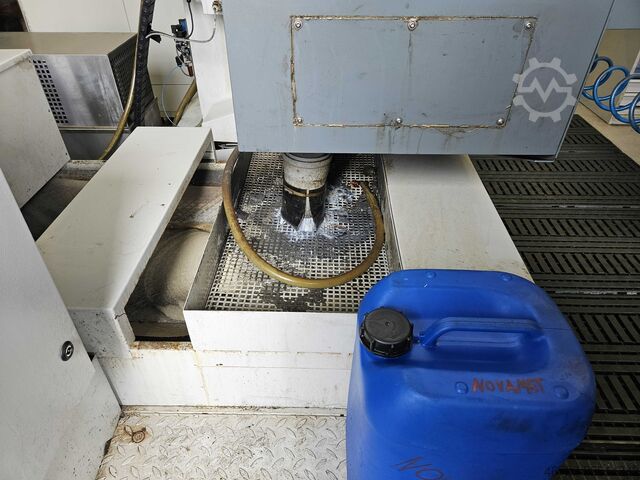 Yüzey taşlama makinesi K. Jung GmbH J 630-D