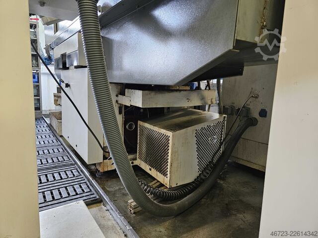 Yüzey taşlama makinesi K. Jung GmbH J 630-D