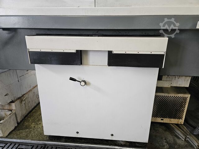 Yüzey taşlama makinesi K. Jung GmbH J 630-D