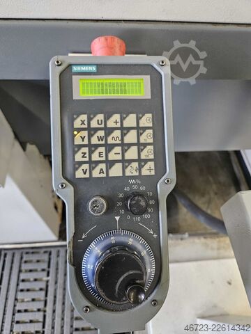 Yüzey taşlama makinesi K. Jung GmbH J 630-D