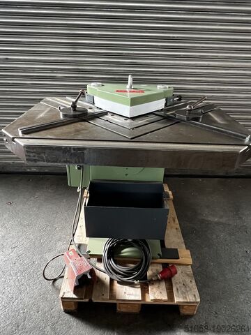 Mašina za notching Boschert LB12 Super