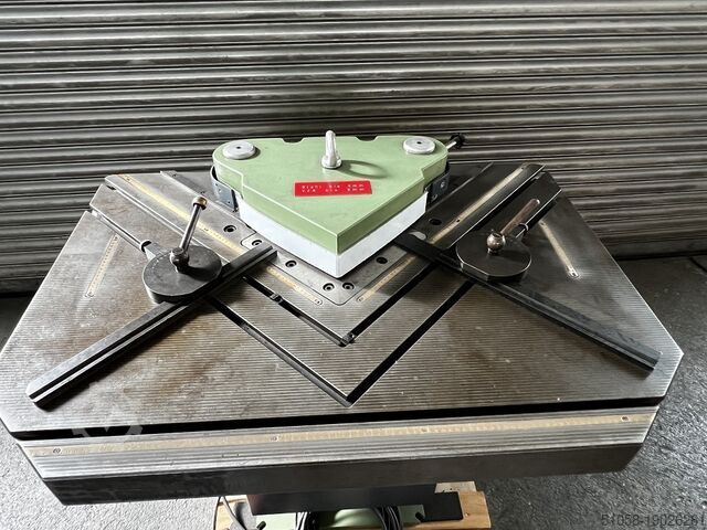 Mašina za notching Boschert LB12 Super