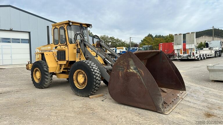Cargador de ruedas Volvo L 70