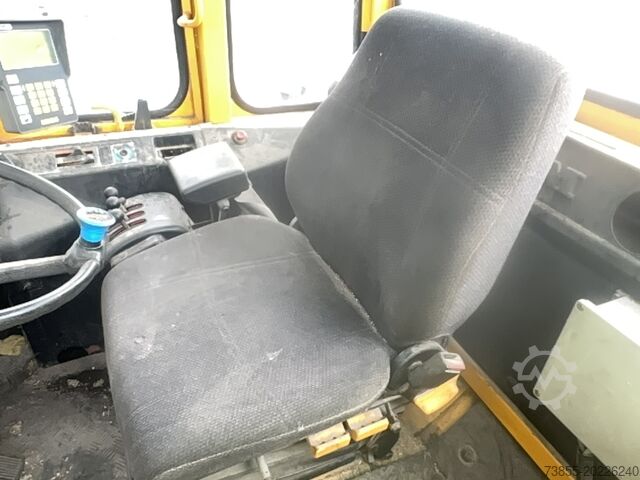 Cargador de ruedas Volvo L 70