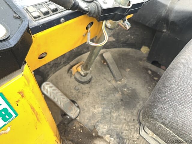 Cargador de ruedas Volvo L 70