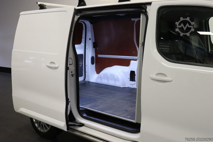 Furgoneta con caja Peugeot Expert 2.0 BlueHDI 120PK L2 EURO 6 - Airco - Na...