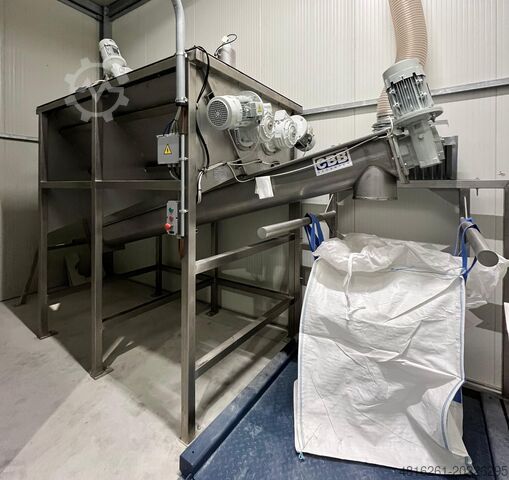 CBB decantor seria I CD 45IC CBB Decanter Serie I – CD 45IC