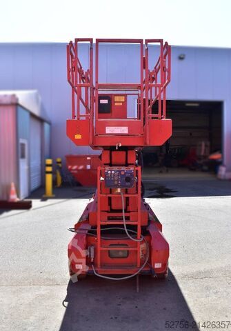 Scherenhebebühne PB Lifttechnik S151-12E
