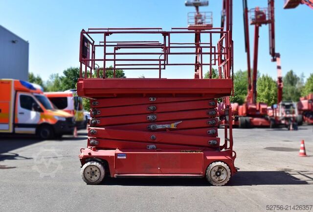 Scherenhebebühne PB Lifttechnik S151-12E