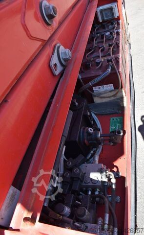 Scherenhebebühne PB Lifttechnik S151-12E