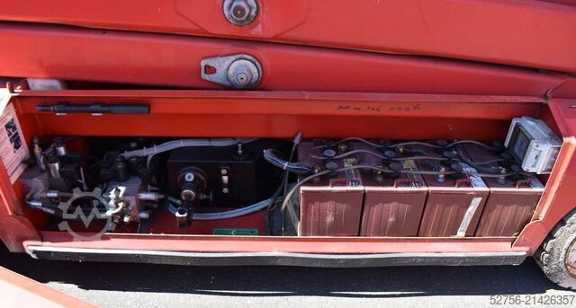 Scherenhebebühne PB Lifttechnik S151-12E