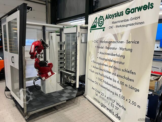 Robot industriel Yaskawa MH12F-6Ppro / FMB Unirobot