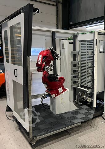 Robot industriel Yaskawa MH12F-6Ppro / FMB Unirobot