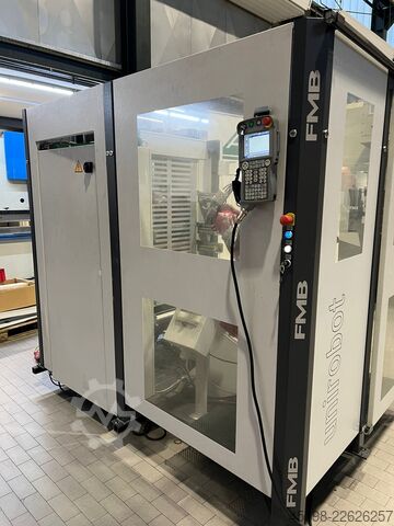 Robot industriel Yaskawa MH12F-6Ppro / FMB Unirobot