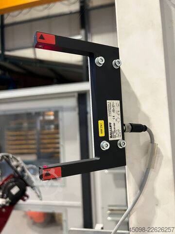 Robot industriel Yaskawa MH12F-6Ppro / FMB Unirobot