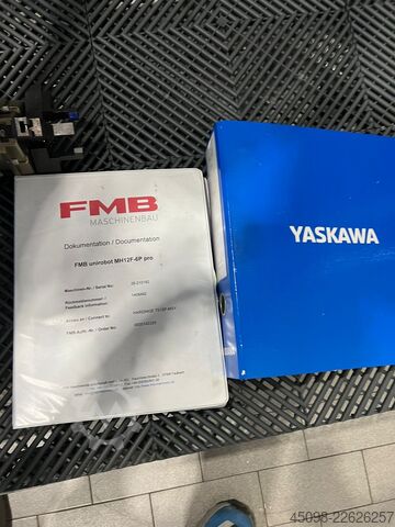 Robot industriel Yaskawa MH12F-6Ppro / FMB Unirobot