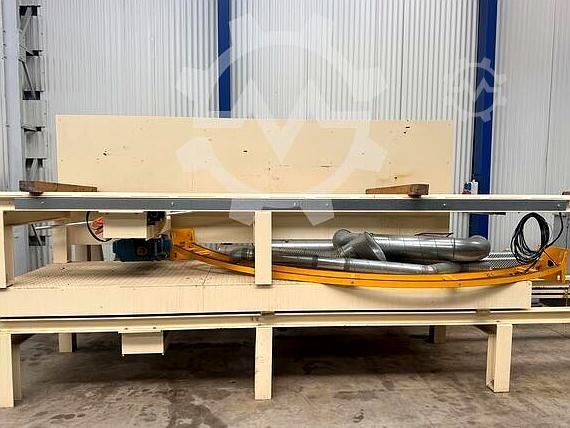 Gypsum cutting unit ES 121 SHK HOLTEC ES 121 SHK 4 m