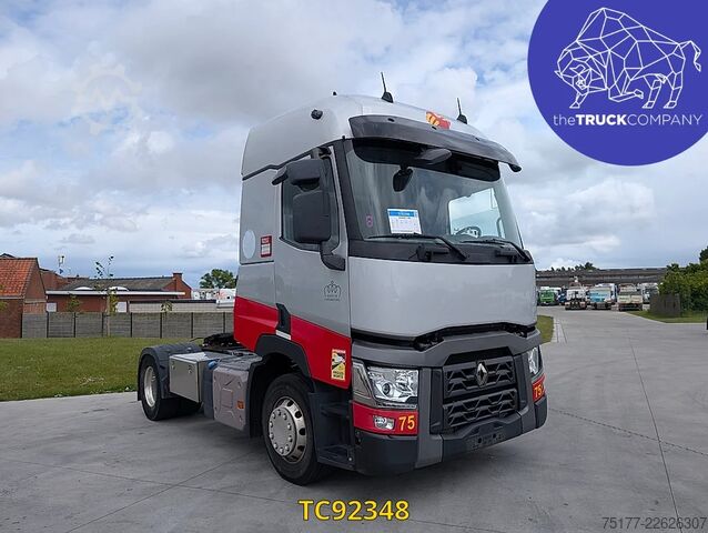 Estándar-SZM Renault T 460